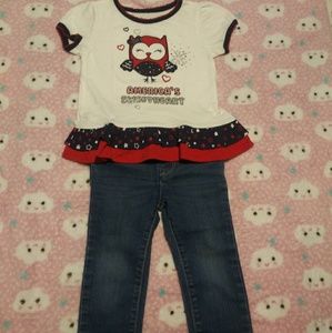Baby girl outfit